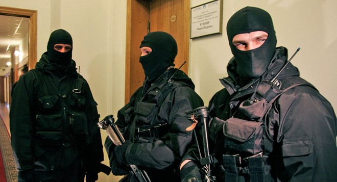 ยูเครนทำลายเครือข่ายส่งนักรบให้แก่กลุ่มไอเอส  - ảnh 1