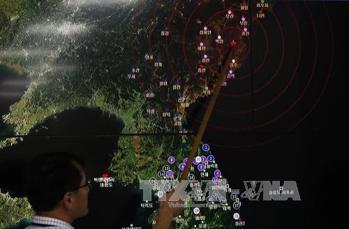 สาธารณรัฐเกาหลีเฝ้าติดตามทุกปฏิบัติการทางทหารของเปียงยาง   - ảnh 1