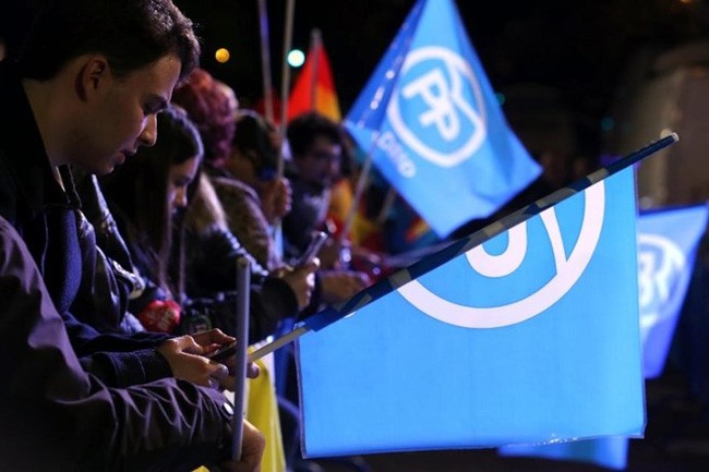 В Испании подвели предварительные итоги парламентских выборов - ảnh 1