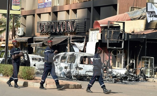 Подтверждена информация о гибели 6 канадских граждан в Буркина-Фасо - ảnh 1