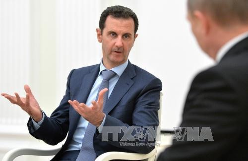 Cирия не пойдет на уступки на переговорах в Женеве - ảnh 1