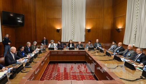 В Женеве официально начались переговоры по Сирии  - ảnh 1