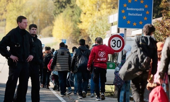 Германия одобрила второй пакет законов по миграции - ảnh 1