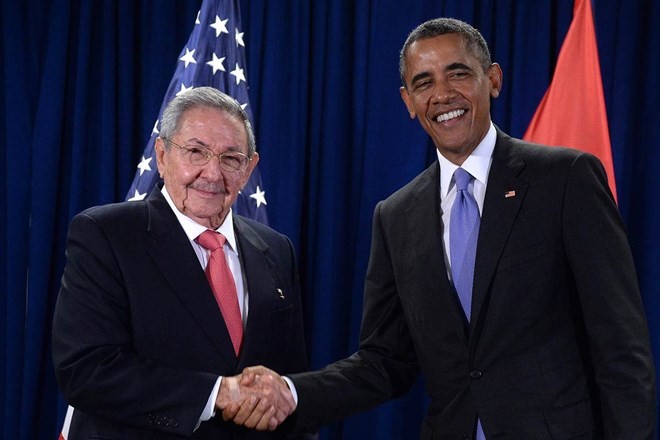Обама продлил режим чрезвычайного положения в отношении Кубы - ảnh 1