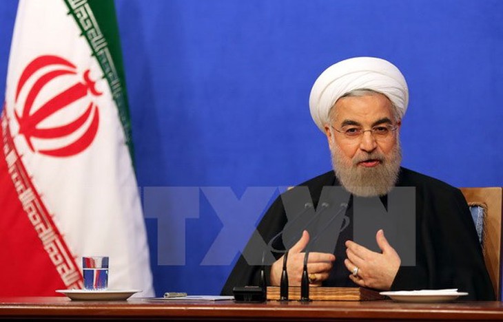 Иран желает мира и развития со странами во всем мире - ảnh 1