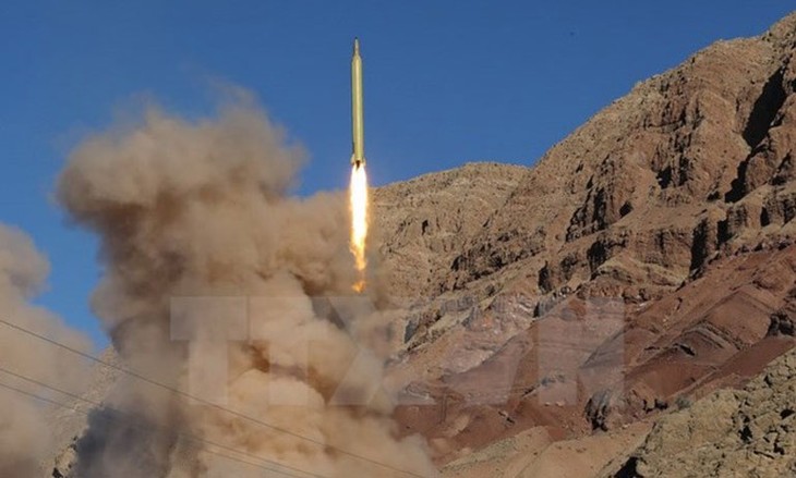 США ввели санкции против нарушителей санкционного режима в отношении Ирана - ảnh 1