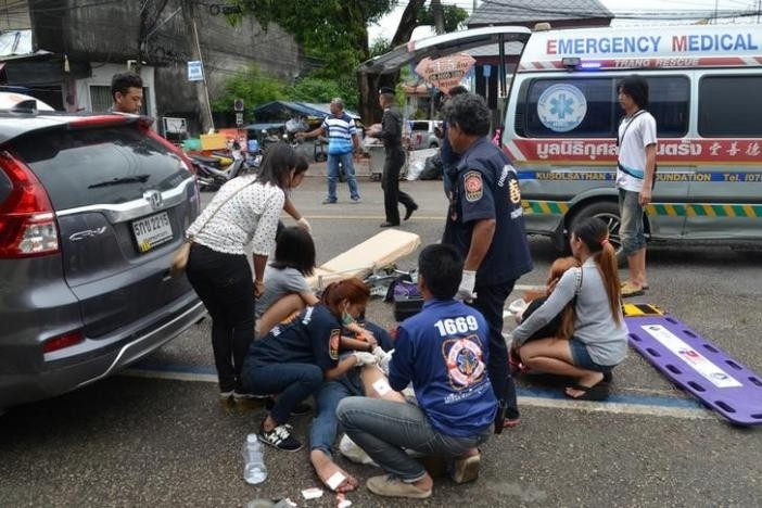Спецслужбы Таиланда определели зачинщика ряда терактов   - ảnh 1