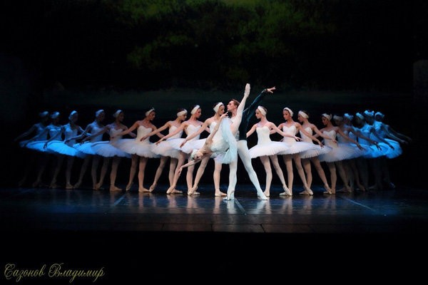 Во Вьетнаме будет показан известный русский балет - ảnh 1