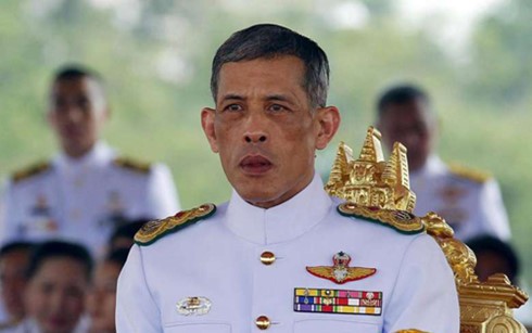 В Таиланде проводится процедура передачи власти монарху - ảnh 1