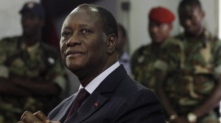 В Кот-д'Ивуаре прошли парламентские выборы - ảnh 1