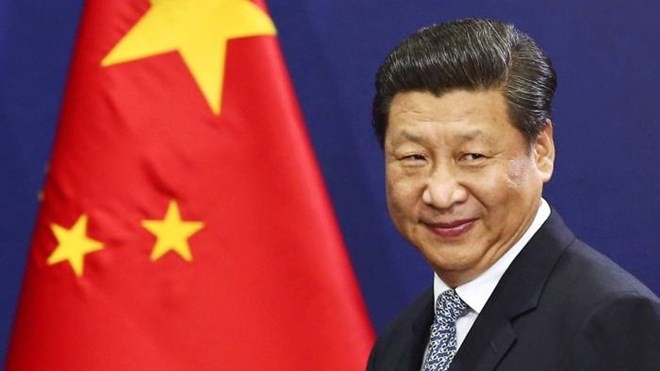 Председатель КНР Си Цзиньпин прибыл в Швейцарию с визитом - ảnh 1