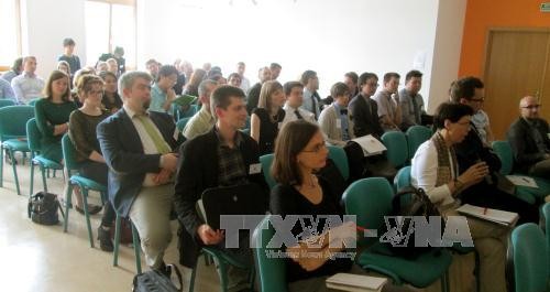 На международном семинаре в Польше обсудили вопрос Восточного моря - ảnh 1