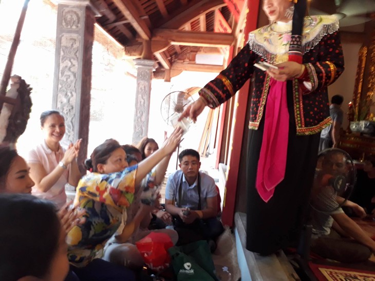 Культ богинь-матерей – особая черта вьетнамской культуры - ảnh 4