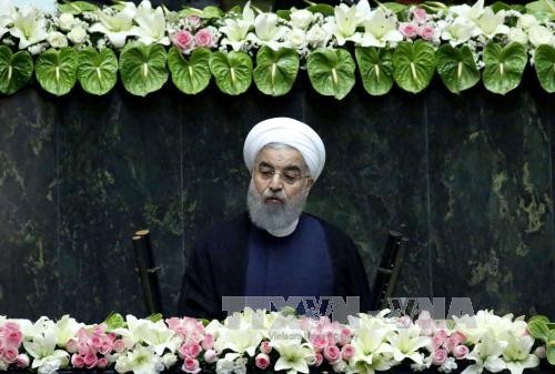 Иран продолжит соблюдать ядерное соглашение с группой 5+1 - ảnh 1
