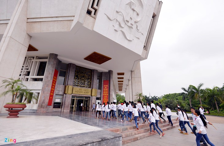 Необходимо обеспечить торжественную и культурную значимость Музея Хо Ши Мина - ảnh 1
