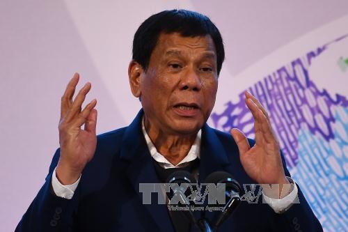 Филиппины прекратили переговоры с повстанцами - ảnh 1