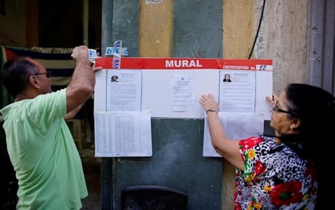 На Кубе прошли выборы в местные органы власти - ảnh 1