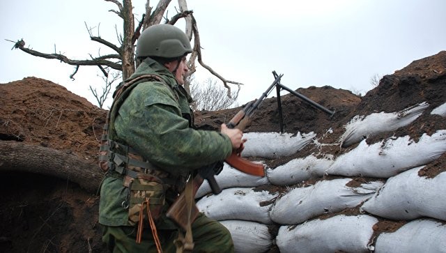 Контактная группа договорилась о прекращении огня в Донбассе с 23 декабря - ảnh 1