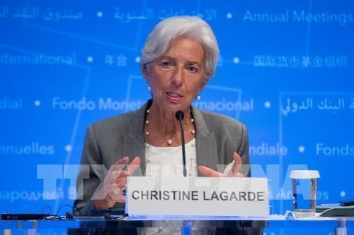 МВФ прогнозирует восстановление экономического роста Великобритании - ảnh 1