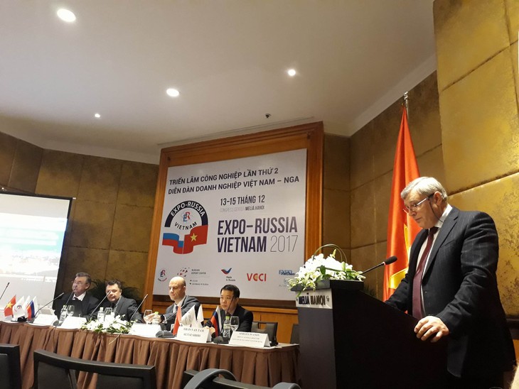 Активизация торгово-экономического сотрудничества между Вьетнамом и Россией - ảnh 2