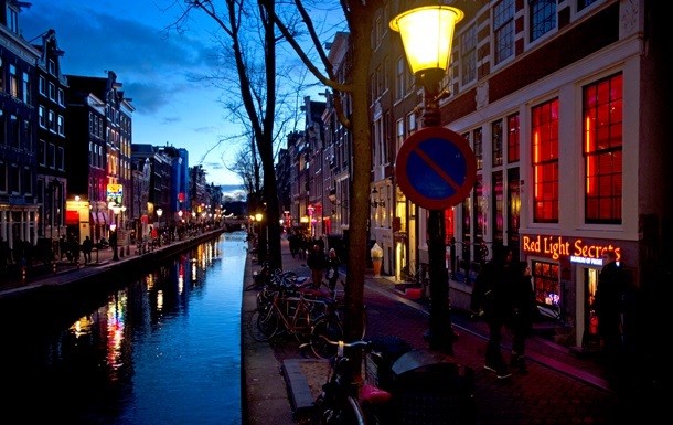 В Амстердаме произошла стрельба, есть пострадавшие - ảnh 1