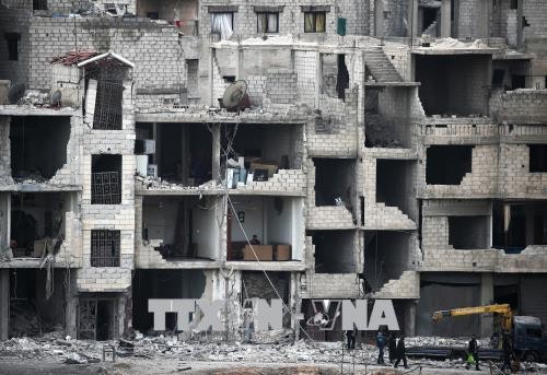 ООН призывает расширить гуманитарное перемирие в Сирии - ảnh 1