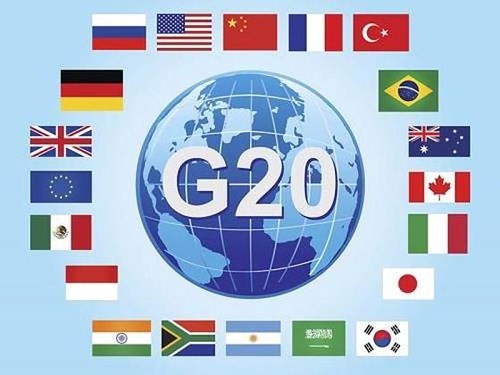 В Аргентине открылась конференция министров финансов стран «Большой двадцатки» - ảnh 1