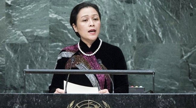 Вьетнам призывает ООН к реформированию миротворческой деятельности - ảnh 1