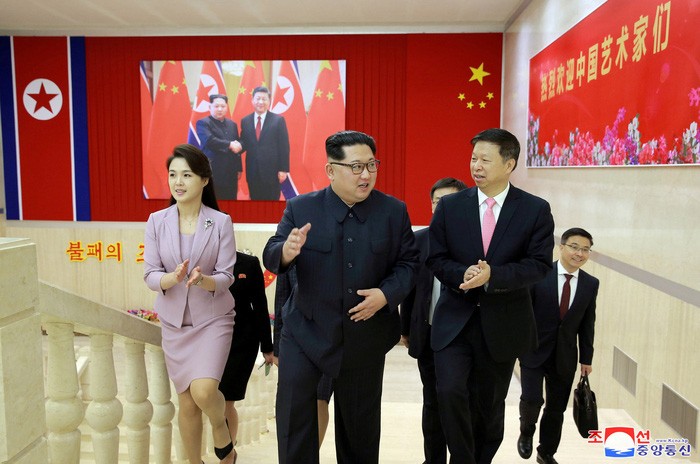 Республика Корея открыла веб-сайт на вьетнамском языке, посвященный межкорейскому саммиту - ảnh 1