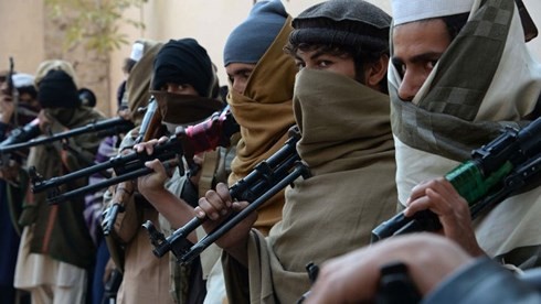 Талибы начали ежегодную весеннюю наступательную операцию в Афганистане - ảnh 1