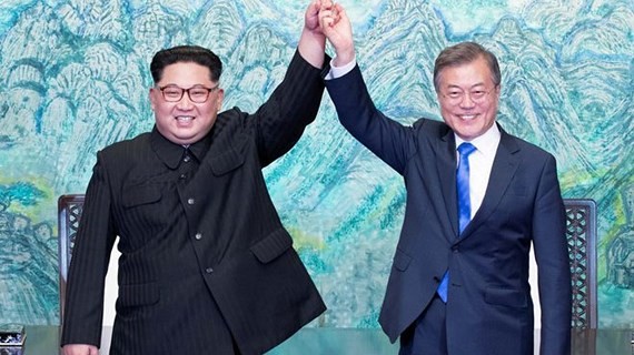 КНДР снова подтвердила воссоединение двух Корей на основе принципа национальной независимости - ảnh 1