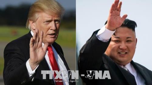 Президент США желает решить ядерную проблему КНДР во время срока его полномочий - ảnh 1