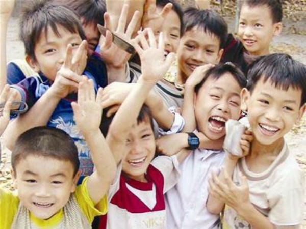 Во Вьетнаме отметили Международный день защиты детей - ảnh 1