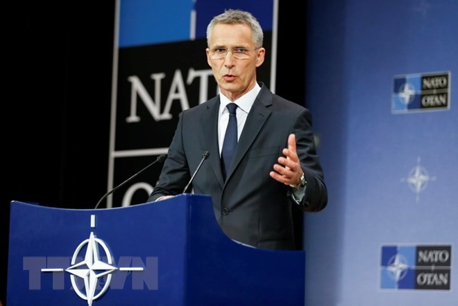 Министры обороны стран НАТО обсуждают в Брюсселе актуальные вопросы - ảnh 1
