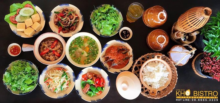 «KHO BISTRO» –  вьетнамский ресторан домашних блюд в Хойане - ảnh 6