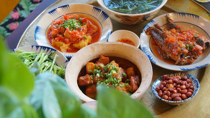 «KHO BISTRO» –  вьетнамский ресторан домашних блюд в Хойане - ảnh 3