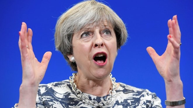 Брексит: план премьер-министра Великобритании стоит на грани провала - ảnh 1