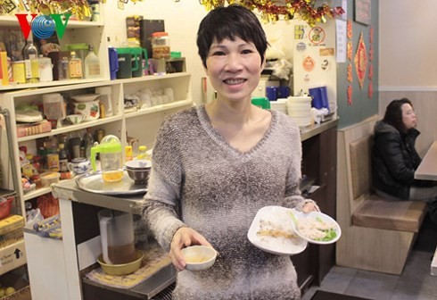 Лэнси Нгуен популязирует вьетнамскую кухню в Гонконге  - ảnh 2