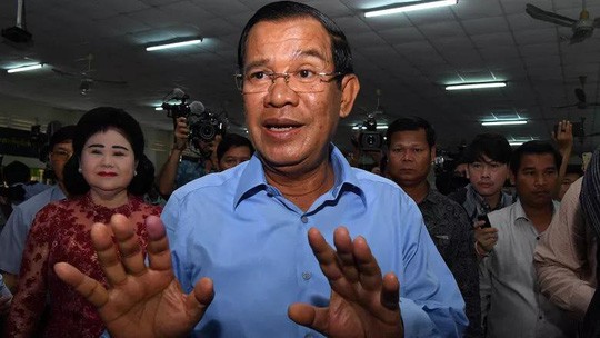 Народная партия Камбоджи получила большинство мест в парламенте  - ảnh 1