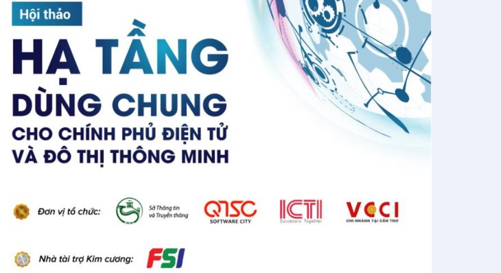 Во Вьетнама прошел семинар, посвященный построению инфраструктуры для электронного правительства - ảnh 1
