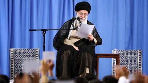 Лидер Ирана: С США не будет ни войны, ни переговоров - ảnh 1