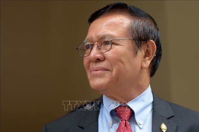В Камбодже освободили бывшего лидера оппозиции - ảnh 1
