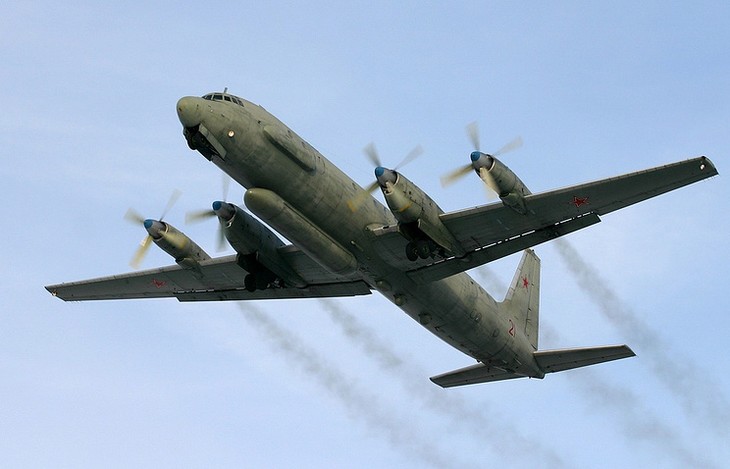 В России завели уголовное дело в связи с сбитым в Сирии  самолетом Ил-20 - ảnh 1
