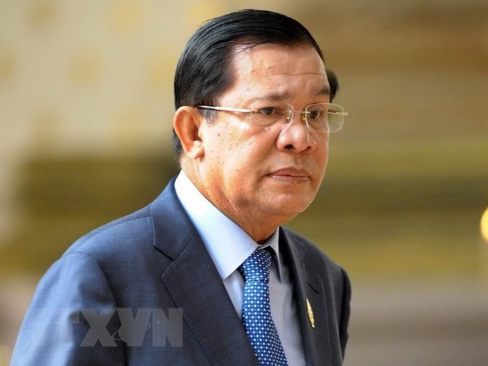 Премьер-министр Камбоджи прибудет во Вьетнам для участия в церемонии прощания с Президентом СРВ Чан Дай Куангом - ảnh 1