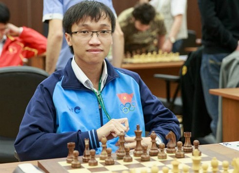 Вьетнам завоевал золотую медаль на Всемирной Шахматной Олимпиаде 2018 - ảnh 1