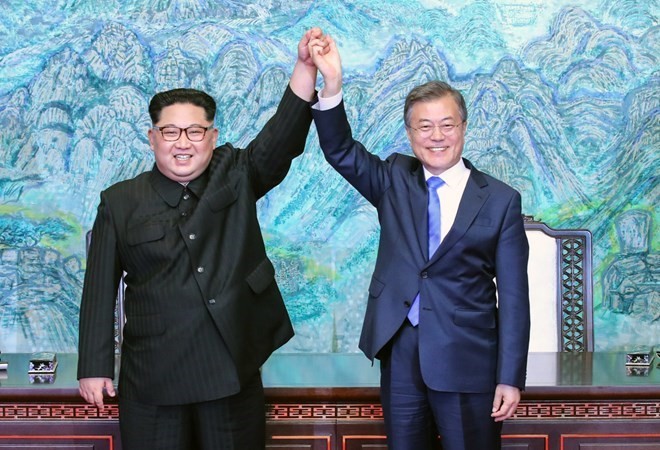 Лидер КНДР сможет посетить Республику Корея в конце декабря - ảnh 1