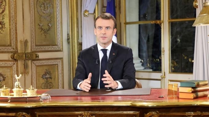Президент Франции опубликовал конкретные меры по урегулированию общественного кризиса - ảnh 1
