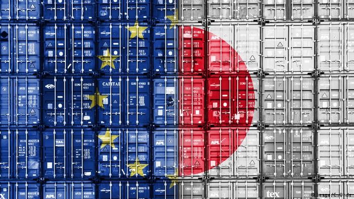 Европарламент одобрил соглашение о свободной торговле между ЕС и Японией - ảnh 1