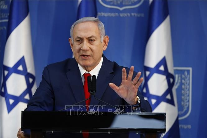 Израиль легализует ряд «незаконных» поселений на Западном берегу реки Иордан - ảnh 1