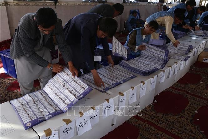 Афганистан отложил президентские выборы - ảnh 1